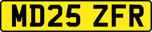 MD25ZFR