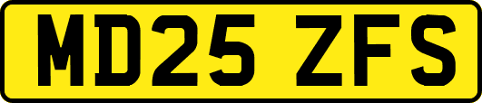 MD25ZFS