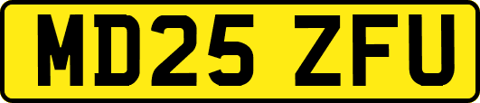 MD25ZFU