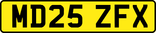 MD25ZFX