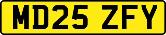 MD25ZFY