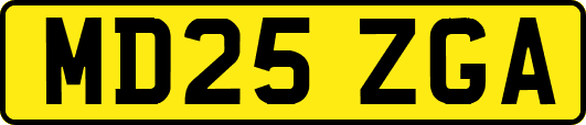MD25ZGA