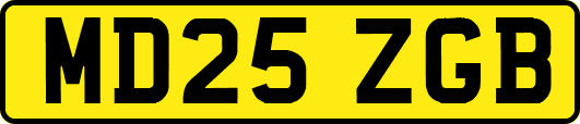 MD25ZGB