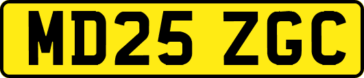 MD25ZGC
