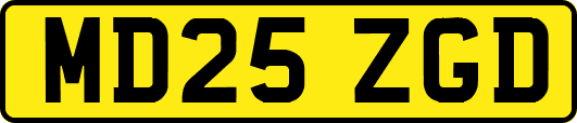 MD25ZGD