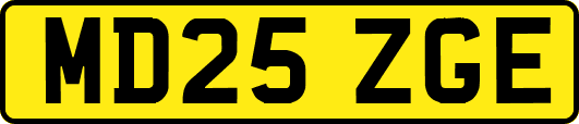 MD25ZGE