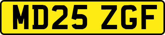 MD25ZGF