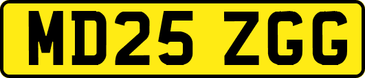 MD25ZGG