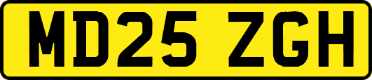 MD25ZGH