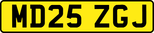 MD25ZGJ
