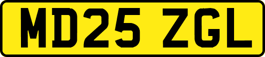 MD25ZGL