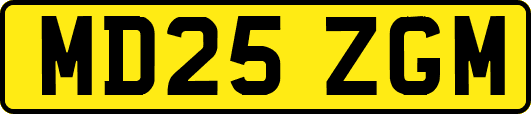 MD25ZGM