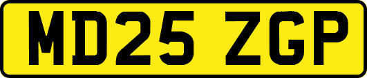 MD25ZGP