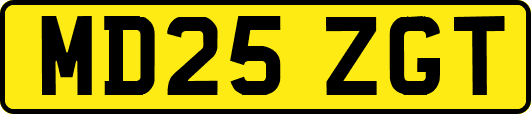 MD25ZGT