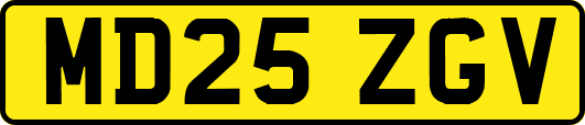 MD25ZGV