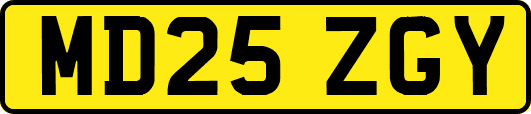 MD25ZGY
