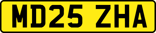 MD25ZHA