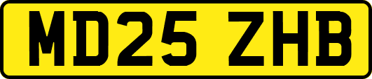 MD25ZHB