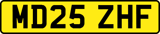 MD25ZHF