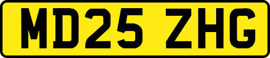 MD25ZHG