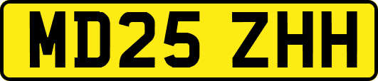 MD25ZHH