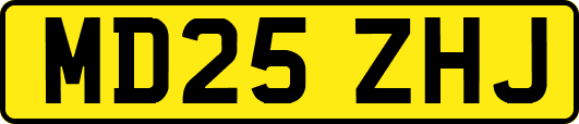 MD25ZHJ