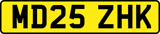 MD25ZHK