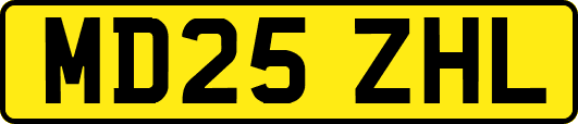 MD25ZHL
