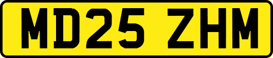 MD25ZHM