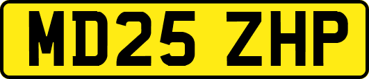 MD25ZHP