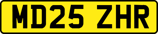 MD25ZHR
