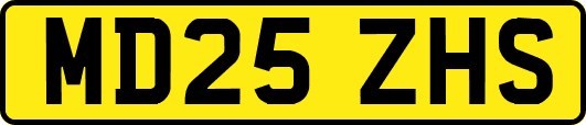 MD25ZHS