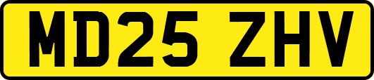 MD25ZHV