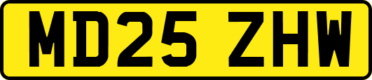 MD25ZHW