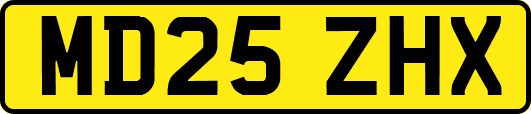 MD25ZHX