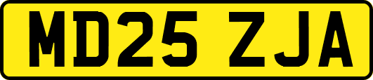 MD25ZJA