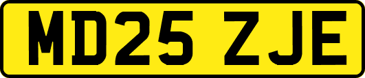 MD25ZJE