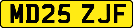 MD25ZJF