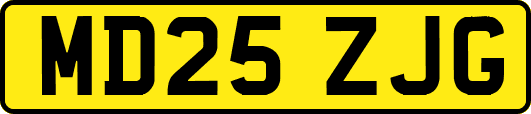 MD25ZJG