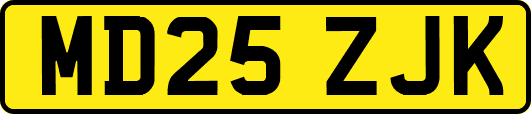 MD25ZJK