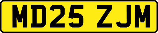 MD25ZJM