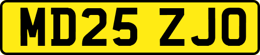 MD25ZJO