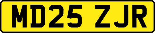 MD25ZJR