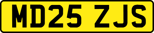 MD25ZJS