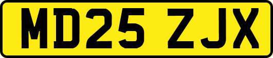 MD25ZJX