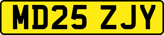 MD25ZJY