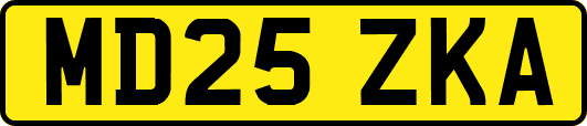MD25ZKA