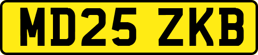 MD25ZKB