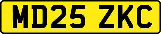 MD25ZKC