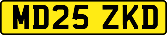 MD25ZKD